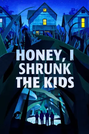 Poster to the movie "Honey, I Shrunk the Kids" #873898