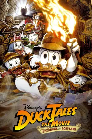 DuckTales: The Movie - Treasure of the Lost Lamp