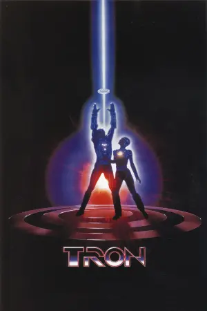 Poster to the movie "Tron" #91279