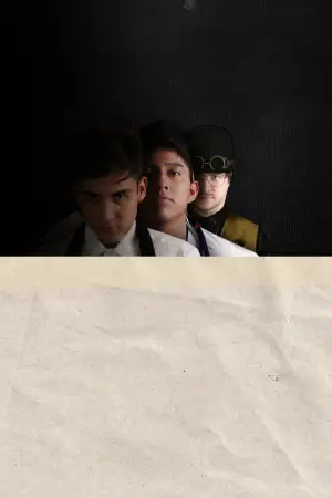 Poster to the movie "Nicolás de Jesús
