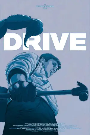 Poster to the movie "Drive" #617749