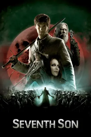 Poster to the movie "Seventh Son" #38565