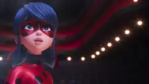 Backdrop to the movie "Miraculous: Ladybug & Cat Noir, The Movie" #678852