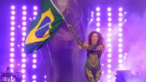Backdrop to the movie "Shakira no Rio" #819511