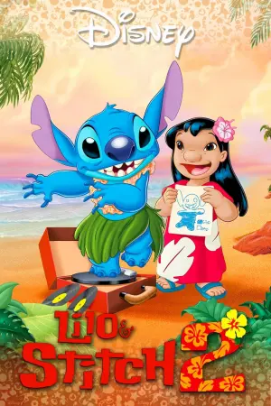 Poster to the movie "Lilo & Stitch 2: Stitch Has a Glitch" #49603