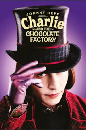 Poster to the movie "Charlie and the Chocolate Factory" #559357