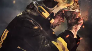 Backdrop to the movie "Notre-Dame on Fire" #388165