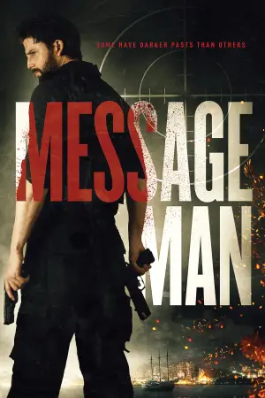 Poster to the movie "Message Man" #946569