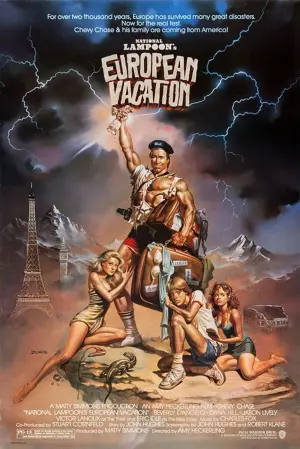 Poster to the movie "National Lampoon