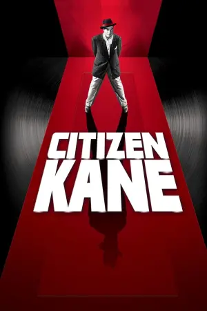 Poster to the movie "Citizen Kane" #1179