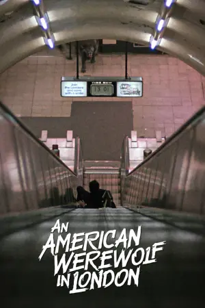 Poster to the movie "An American Werewolf in London" #50304