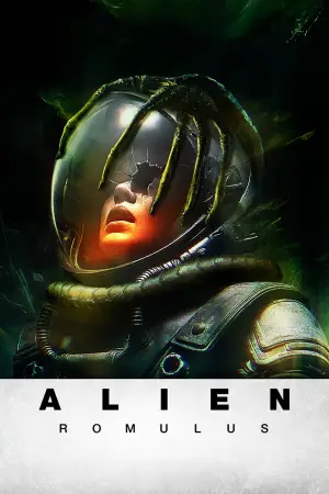 Poster to the movie "Alien: Romulus" #546196