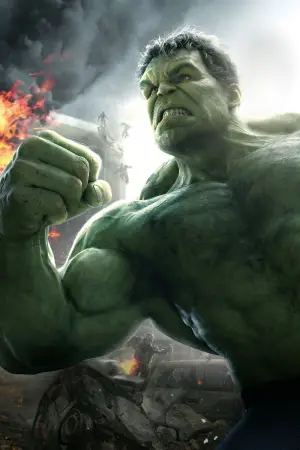 Poster to the movie "Avengers: Age of Ultron" #553678