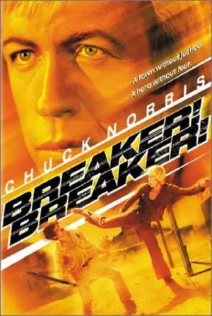 Poster to the movie "Breaker! Breaker!" #742540