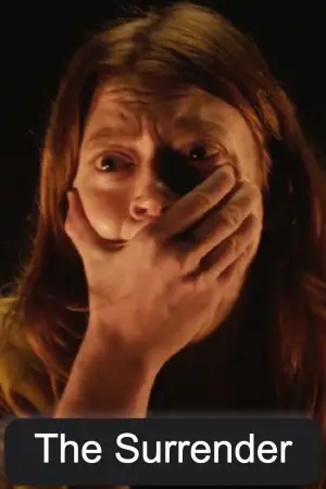 Poster to the movie "The Surrender" #532496