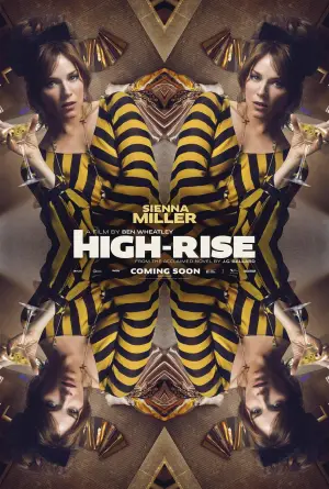 Poster to the movie "High-Rise" #949599