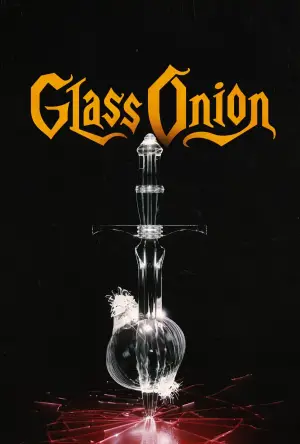 Poster to the movie "Glass Onion: A Knives Out Mystery" #592539