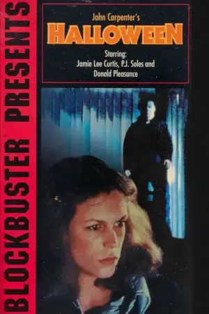 Poster to the movie "Halloween" #611055