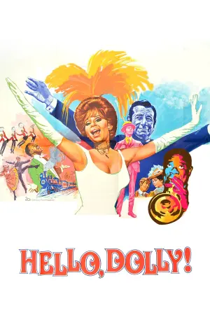 Poster to the movie "Hello, Dolly!" #252673
