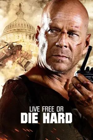 Poster to the movie "Live Free or Die Hard" #581727