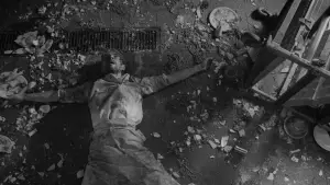 Backdrop to the movie "La Cocina" #785201