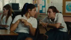 Backdrop to the movie "Lady Bird" #638838