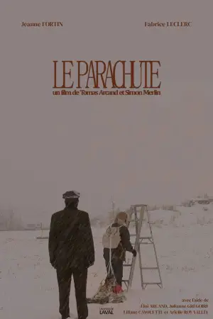Poster to the movie "Le Parachute" #782653