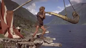 Backdrop to the movie "The Vikings" #896948