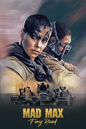 Poster to the movie "Mad Max: Fury Road" #561873