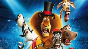 Backdrop to the movie "Madagascar 3: Europe