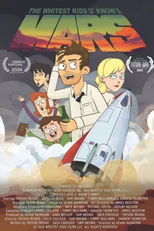 Poster to the movie "Mars" #765722