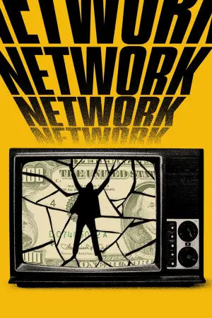 Poster to the movie "Network" #724117