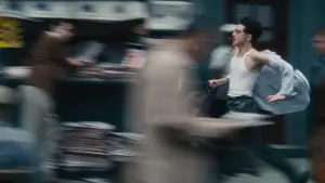 Backdrop to the movie "Marty Supreme" #508398