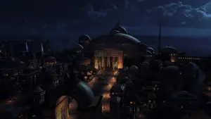 Backdrop to the movie "Star Wars: Episode I - The Phantom Menace" #618844