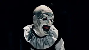 Backdrop to the movie "Terrifier 3" #557575