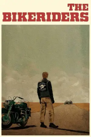 Poster to the movie "The Bikeriders" #588500