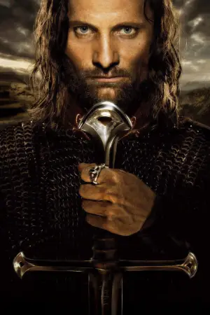 Poster to the movie "The Lord of the Rings: The Return of the King" #515182