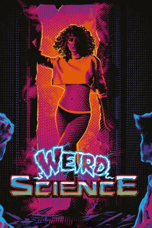 Poster to the movie "Weird Science" #277265