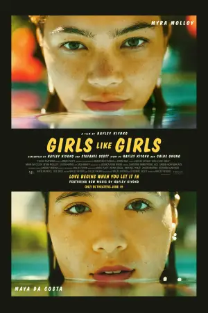 Poster to the movie "Girls Like Girls" #813154