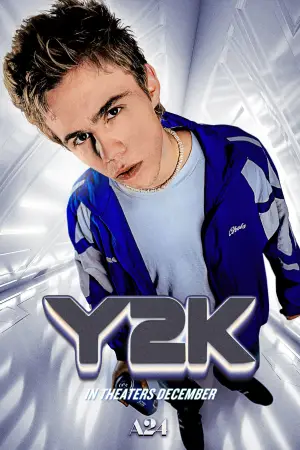 Poster to the movie "Y2K" #604603