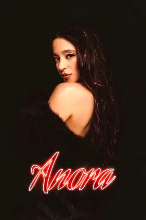 Poster to the movie "Anora" #547822