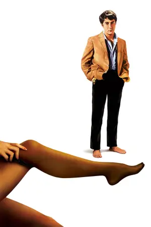Poster to the movie "The Graduate" #672748