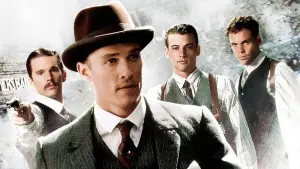 Watch film The Newton Boys | The Newton Boys Trailer 1998