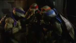 Backdrop to the movie "Teenage Mutant Ninja Turtles" #733982