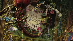 Backdrop to the movie "Howl