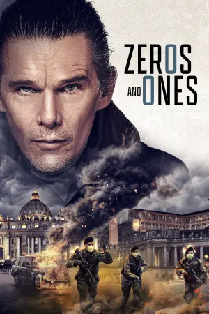 Poster to the movie "Zeros and Ones" #142121