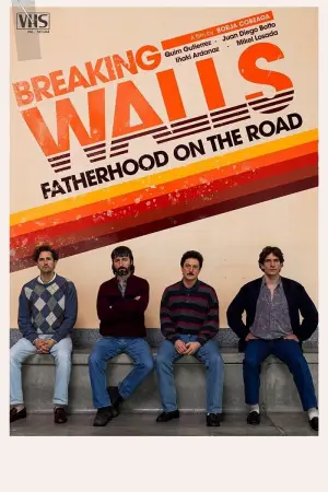 Poster to the movie "Breaking Walls" #804990