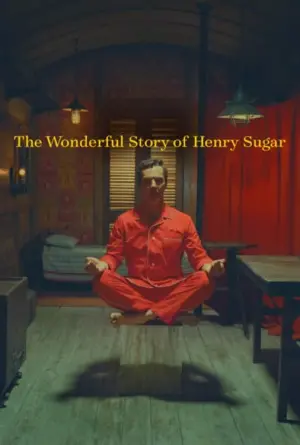 Poster to the movie "The Wonderful Story of Henry Sugar" #51833