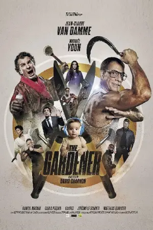 Poster to the movie "The Gardener" #615837