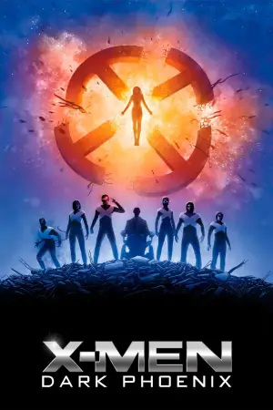 Poster to the movie "Dark Phoenix" #839232
